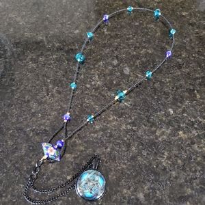 Irish Celtic Trinity Lariat.